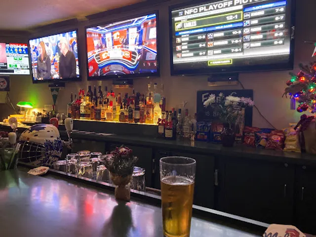 TKO'S SPORTS BAR AND RESTAURANT (MARY'S BAR)