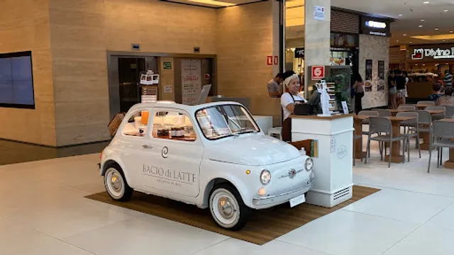 Bacio di Latte - Flamboyant Shopping Center (Quiosque)