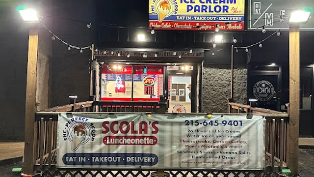 Scola’s Perfect Scoop