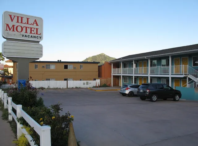 Villa Motel San Luis Obispo