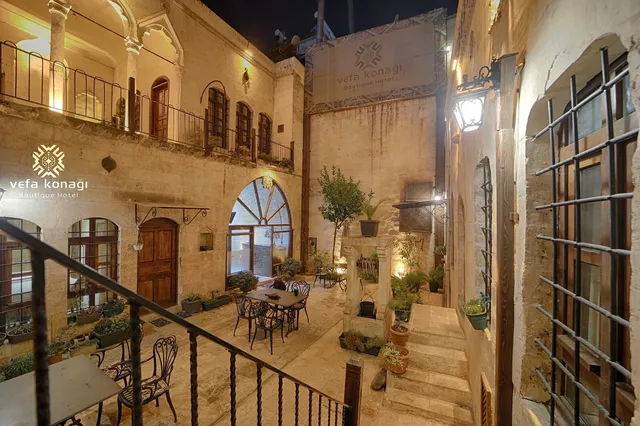 VEFA KONAĞI HOTEL