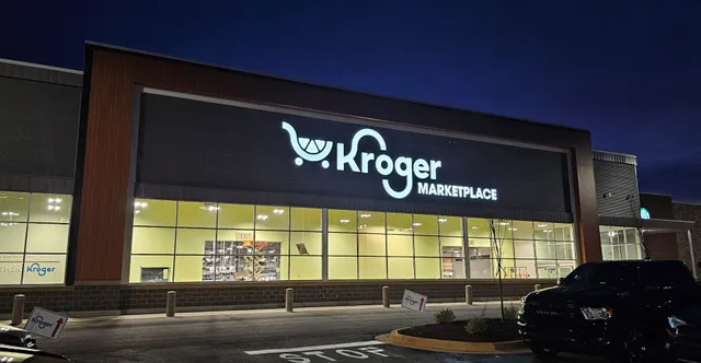 Kroger Marketplace