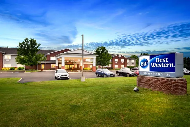 Best Western Palmyra Inn & Suites
