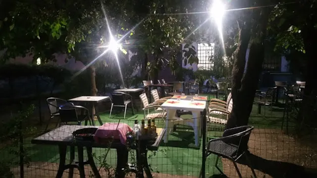 Ristorante Le scuderie dell'astronauta