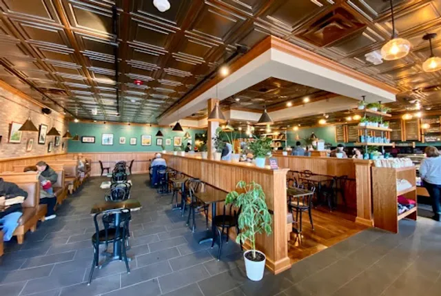 Uncommon Grounds Coffee & Bagels