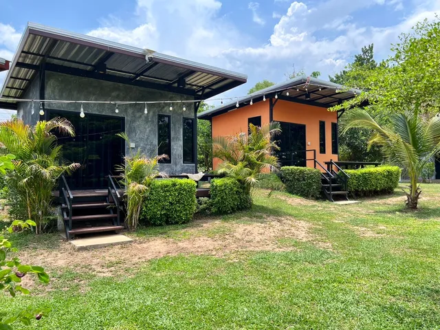 Lak View บ้านพัก ริมน้ำ กาญจนบุรี