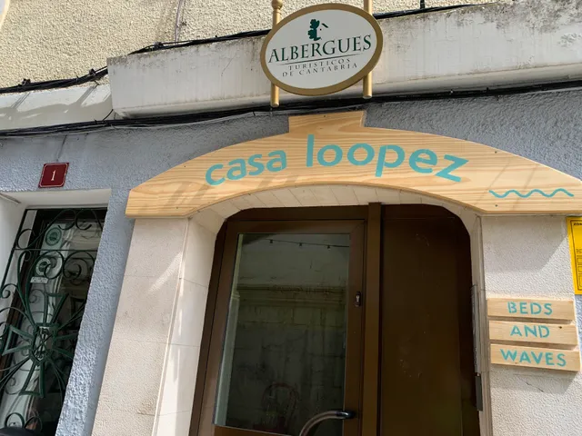 Casa Loopez (antiguo Albergue El Buen Pastor)