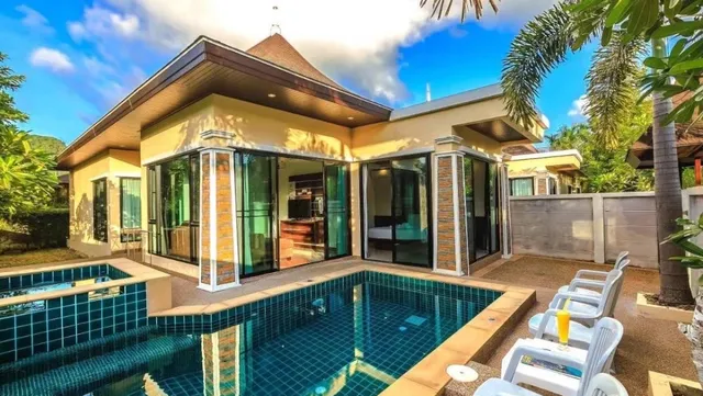 Aonang Oscar Pool Villa