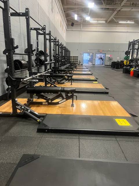 Waller Fitness Center