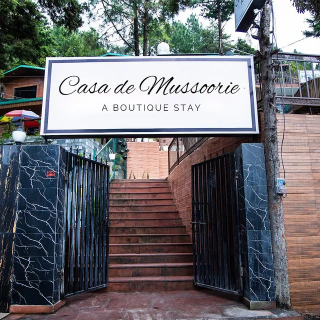 Casa de Mussoorie