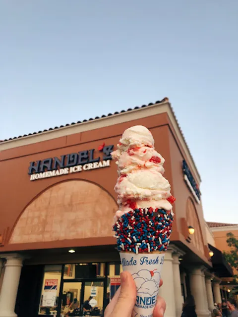 Handel’s Homemade Ice Cream Laguna Niguel
