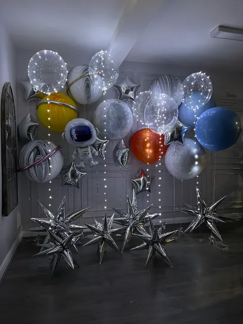 OBalloons London Balloons - Шары Лондон