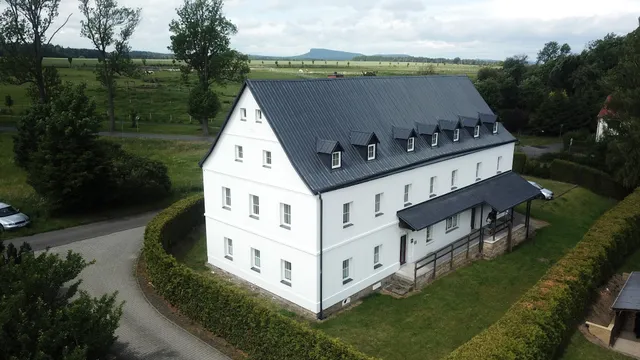 Apartmány Růžová