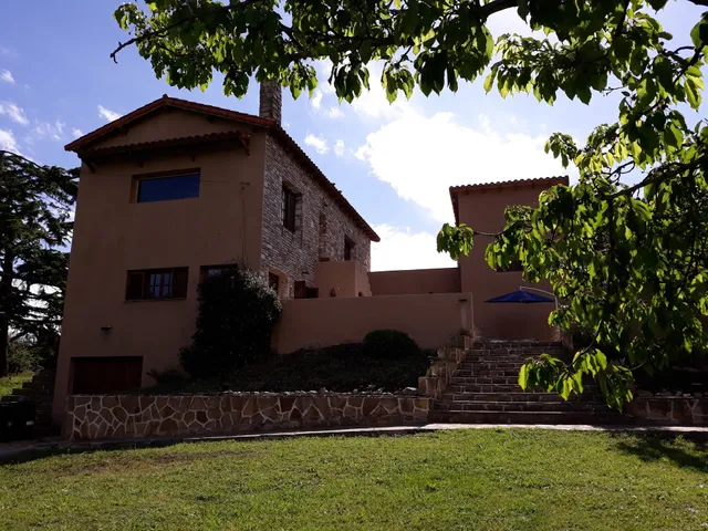 Casa Aire Sierra de la Ventana