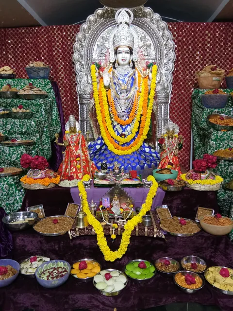 Shri Laxmi Mata Mandir