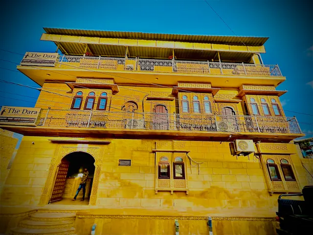 Hostel Dara jaisalmer