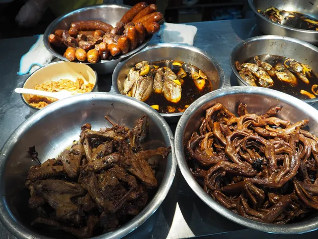 Blue Spirit Dumpling Restaurant