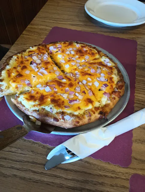 Casbah Pizzeria (Glasstown)