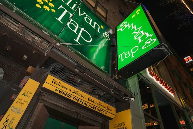 Sullivan's Tap