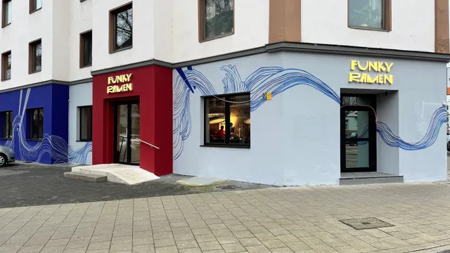 Funky Ramen