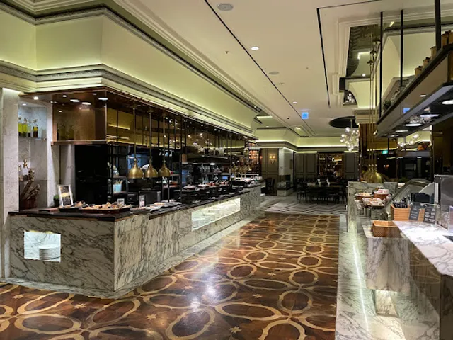 카카오트리 뷔페