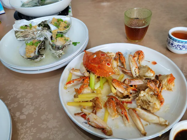 潮汕海鲜餐厅