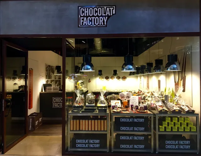 Chocolat Factory