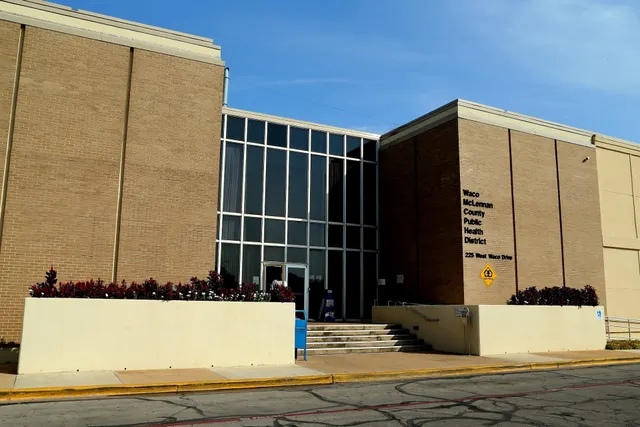 Waco-McLennan Health District