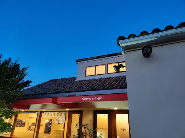 Sarry’s Cafe