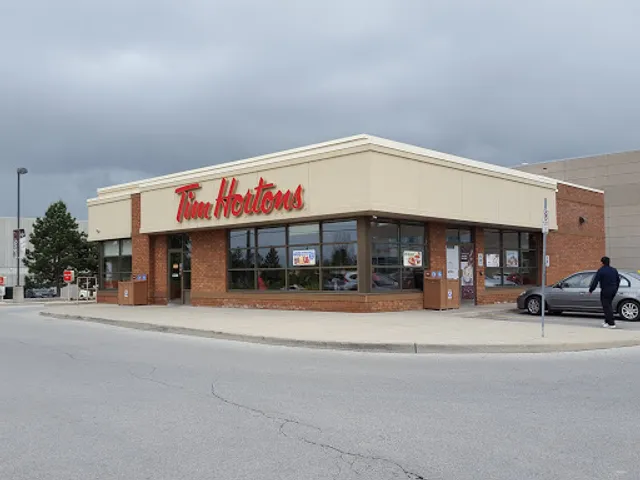 Tim Hortons