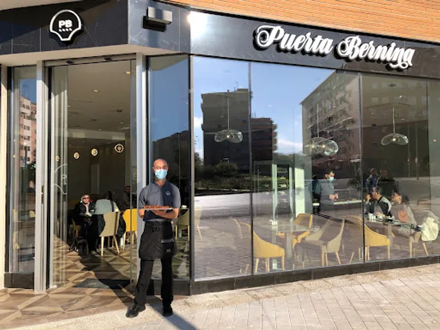 Puerta Bernina - Parque Albayda