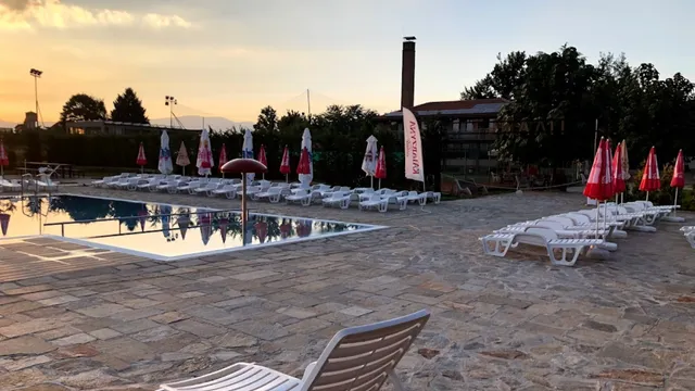 Hotel in Kazanlak "Champion" Bar & Dinner