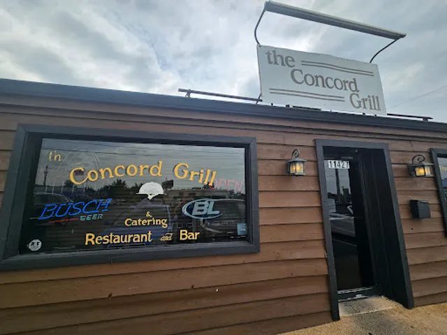 The Concord Grill