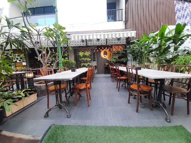 QQ Kopitiam - Rukan Permata Senayan
