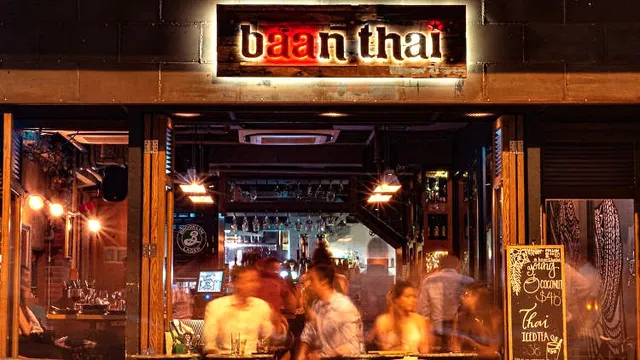 Baan Thai Restaurant - Central