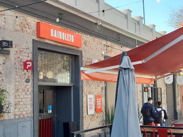 Bairoleto Hamburguesas