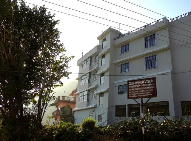 OYO Hotel Osho Vision