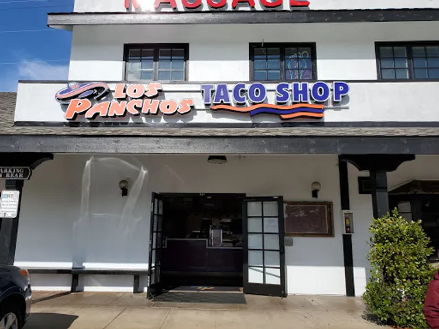 Los Panchos Taco Shop