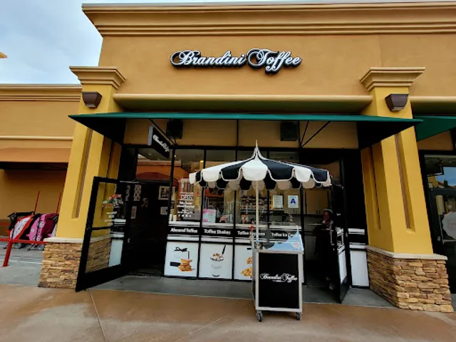 Brandini Toffee Desert Hills Premium Outlets