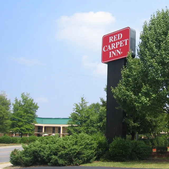 Red Carpet Inn Greensboro, NC