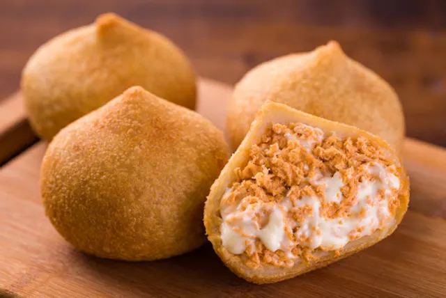 Coxinha Dannona