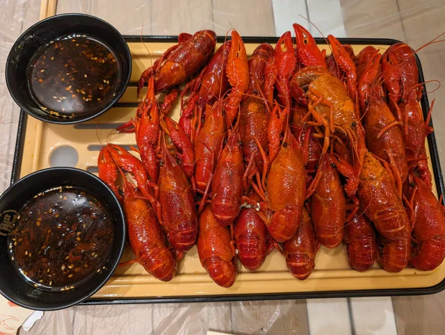 Feifei Shrimp Restaurant (Jianghan Rd Branch)