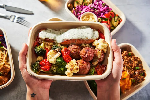 On The Run Meals - Toronto Healthy Meal Delivery