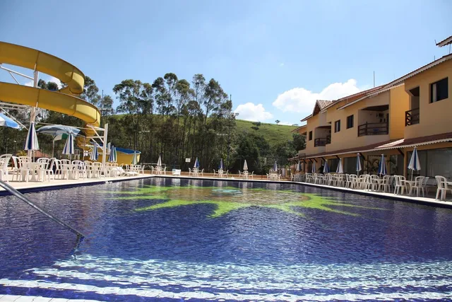 Hotel Resort Recanto do Teixeira