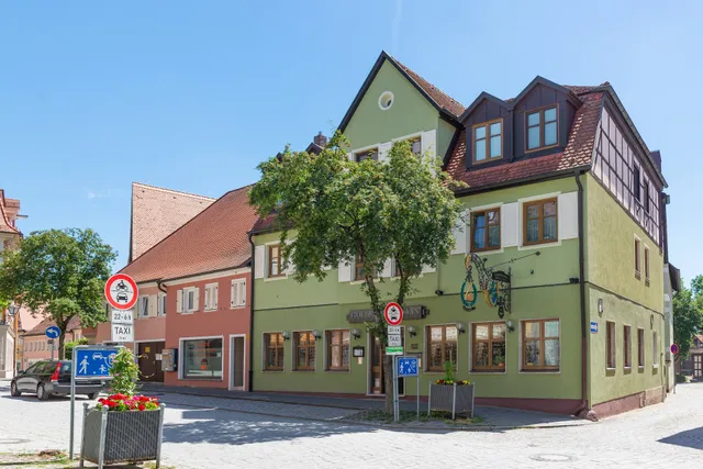 Hotel-Garni Goldener Schwan