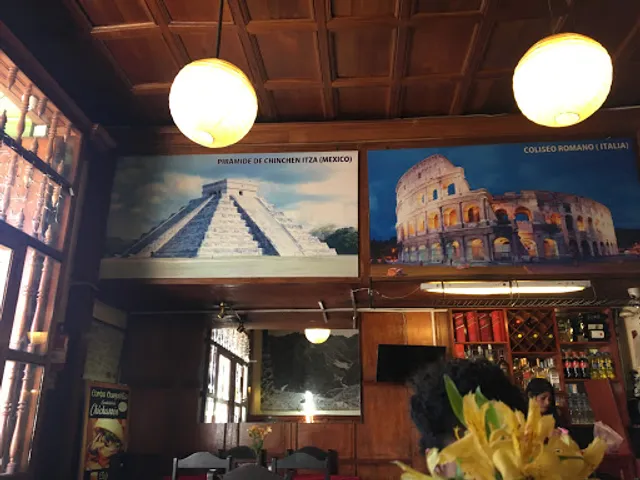 Restaurant Tabasco