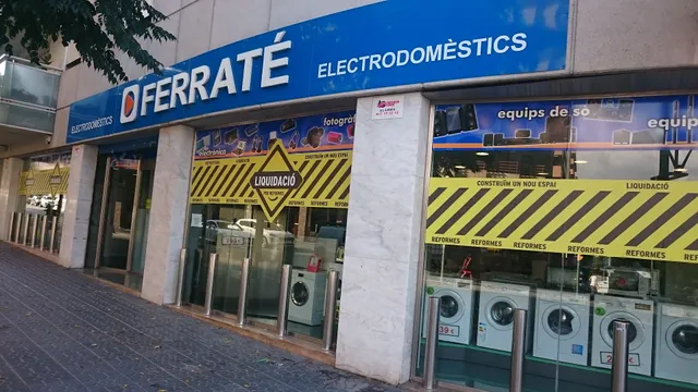 Ferraté Electrodomèstics Tarragona