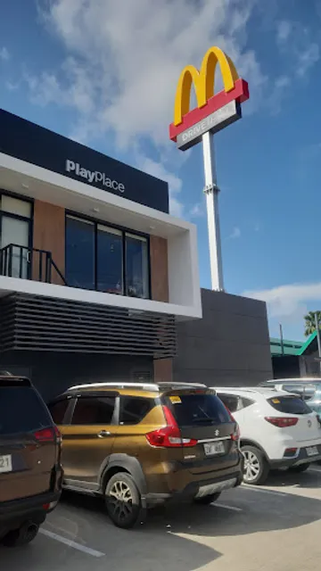 McDonald's Visayan Village Tagum