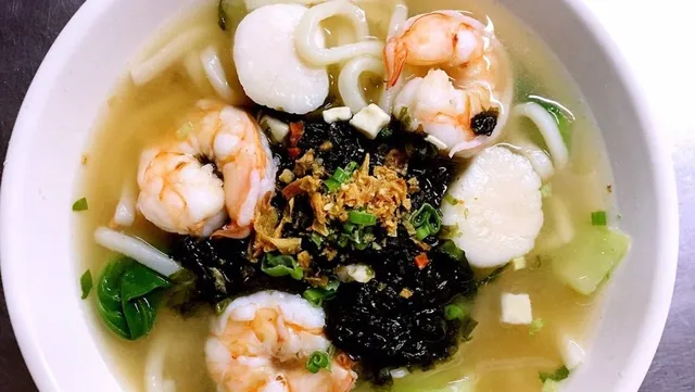 Number One Chinese Restaurant