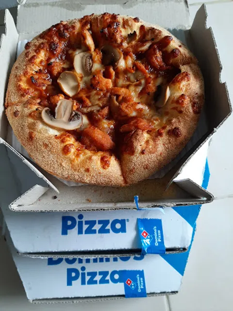 Domino's Pizza - South Pattaya